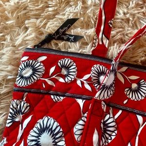 Vera Bradley Red small tote